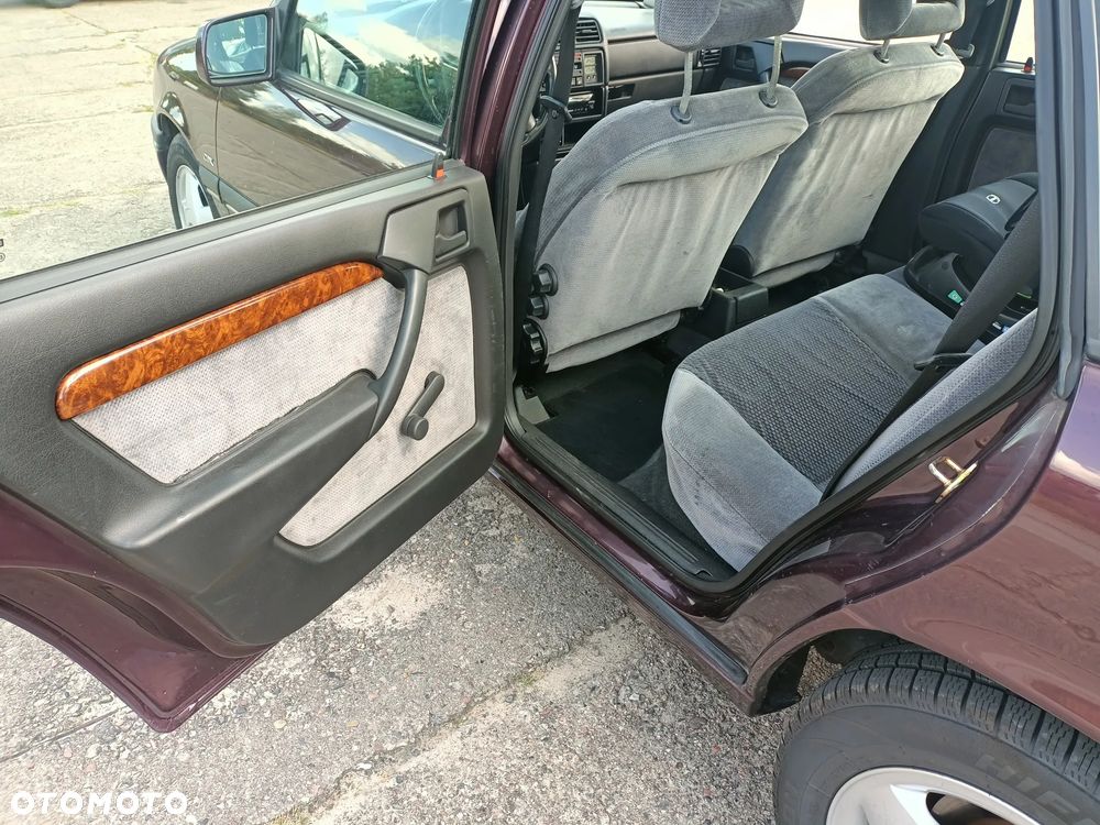 Opel Vectra 2.0 CDX - 20