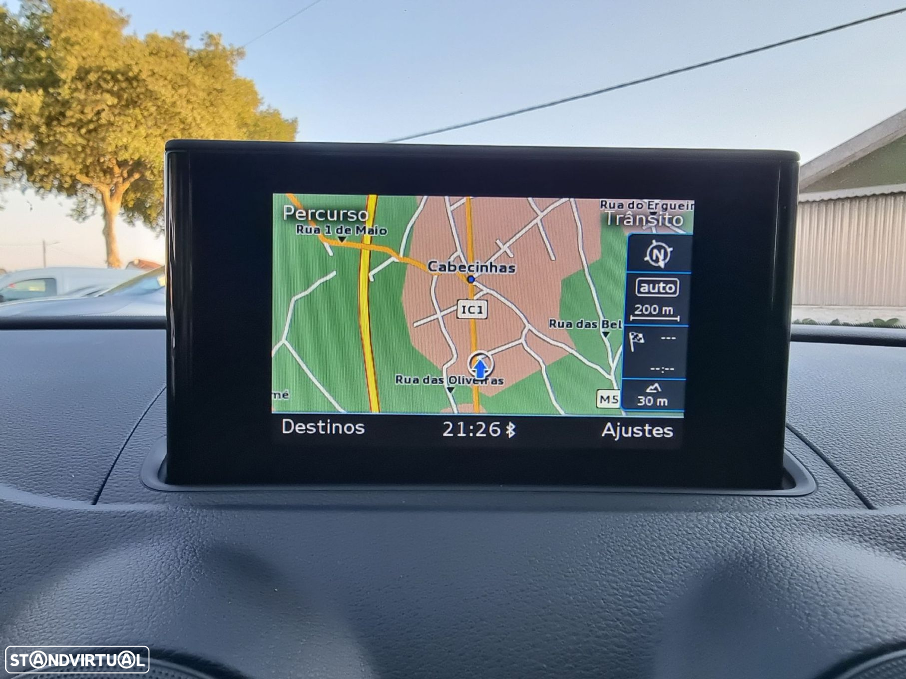 Audi A3 Limousine 1.6 TDI Attraction Ultra - 10