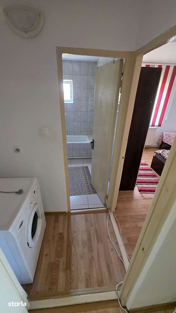 Vand ap cu 2 camere mobilat si utilat str. Flacara — fotografia 3