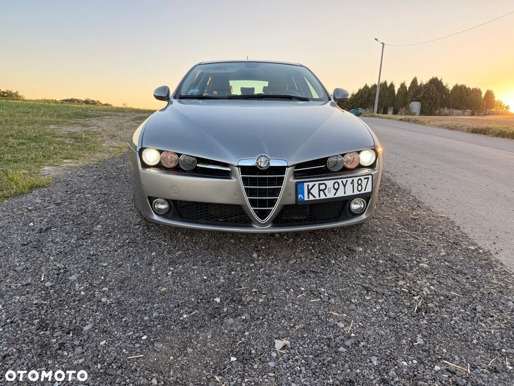Alfa Romeo 159 2.4JTDM Q-Distinctive - 6