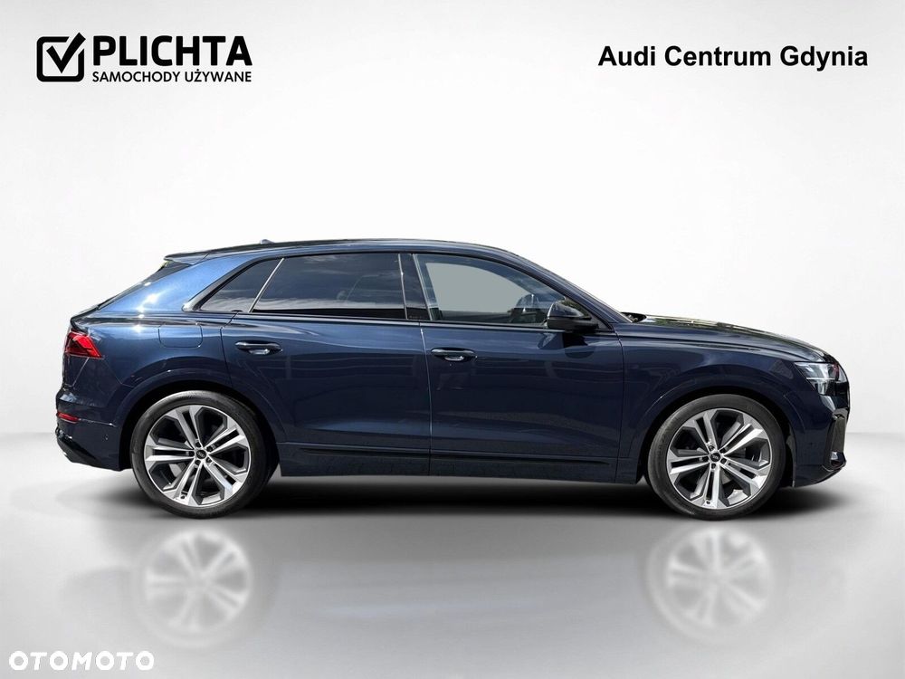 Audi SQ8 TFSI Quattro Tiptronic - 9