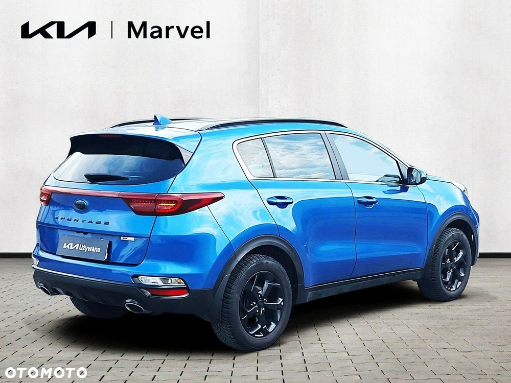 Kia Sportage - 6