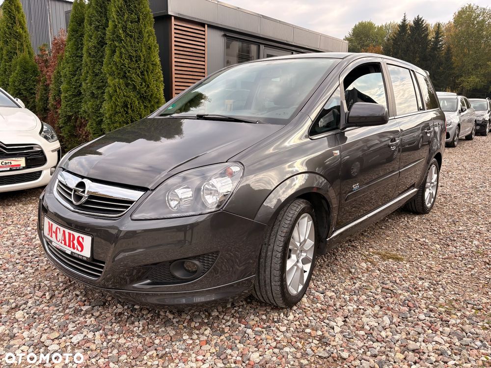 Opel Zafira 1.8 Sport - 5