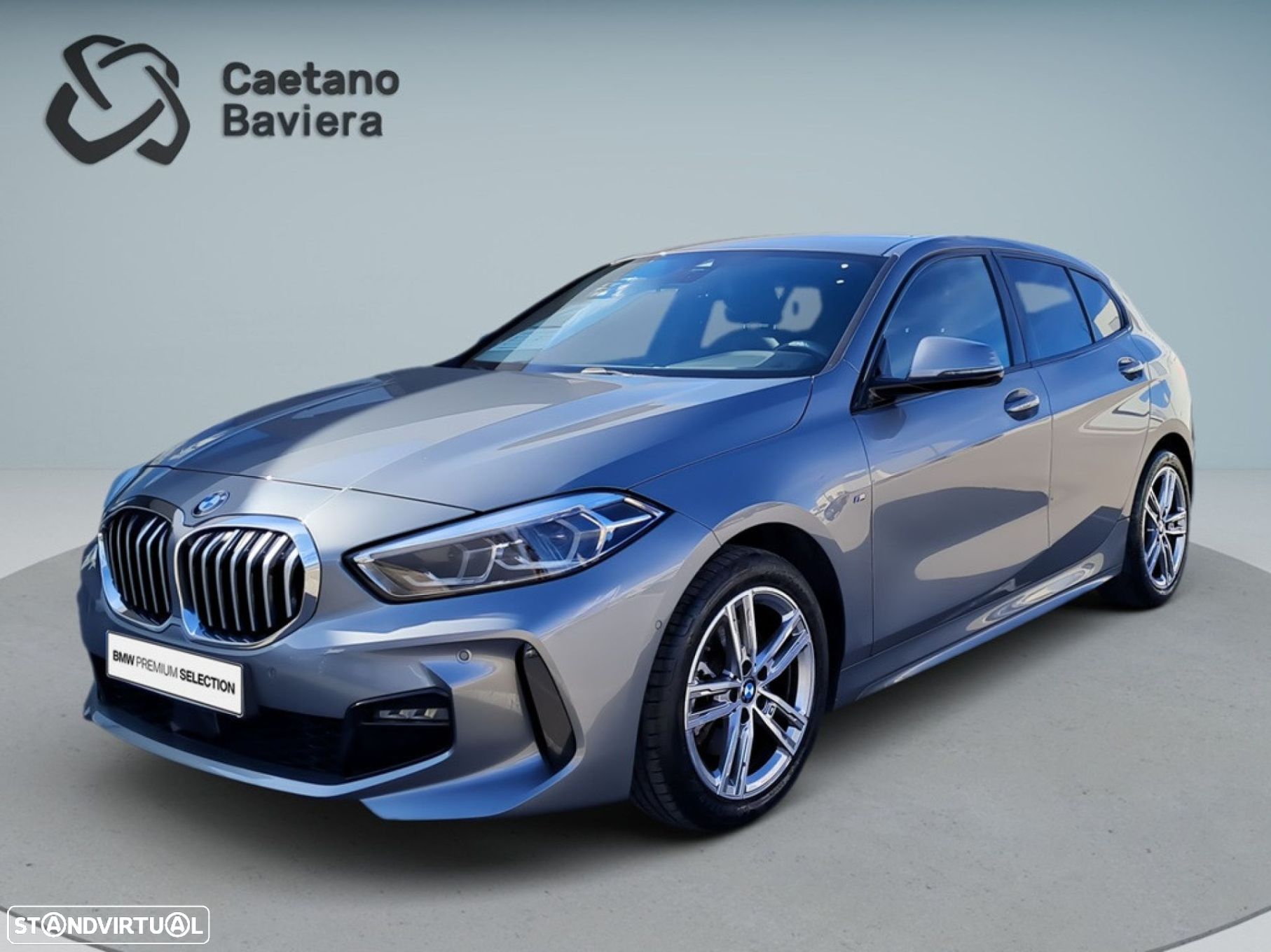 BMW 116 - 1