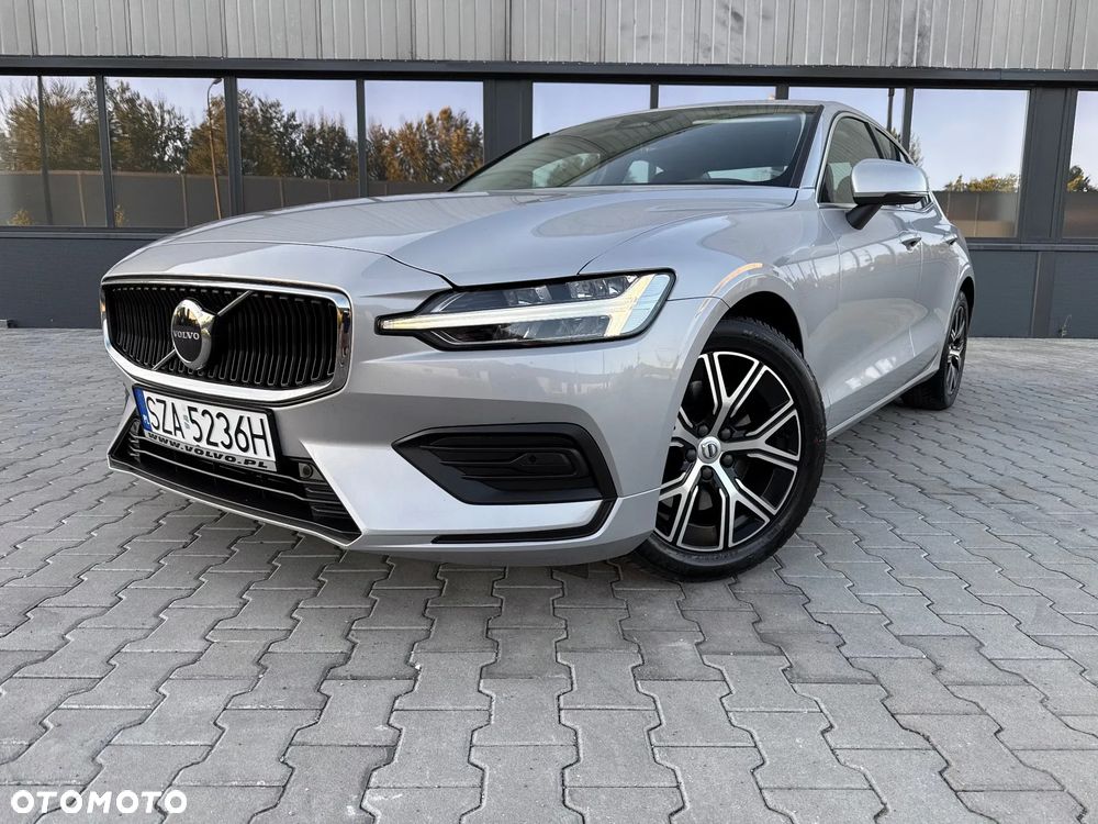 Volvo S60 B4 B Plus Bright - 10