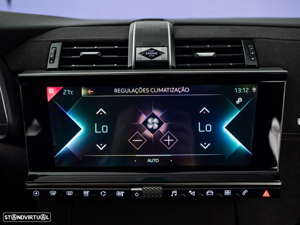 DS DS7 Crossback E-Tense Performance Line EAT8 - 33