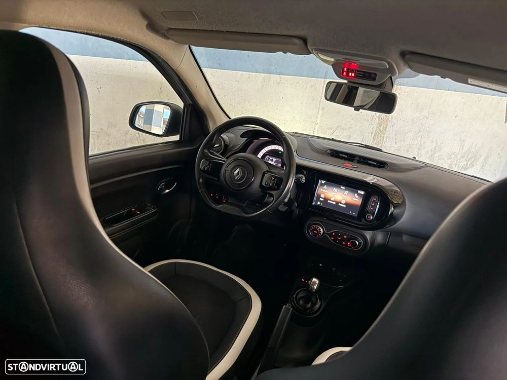 Renault Twingo Electric URBAN NIGHT - 9