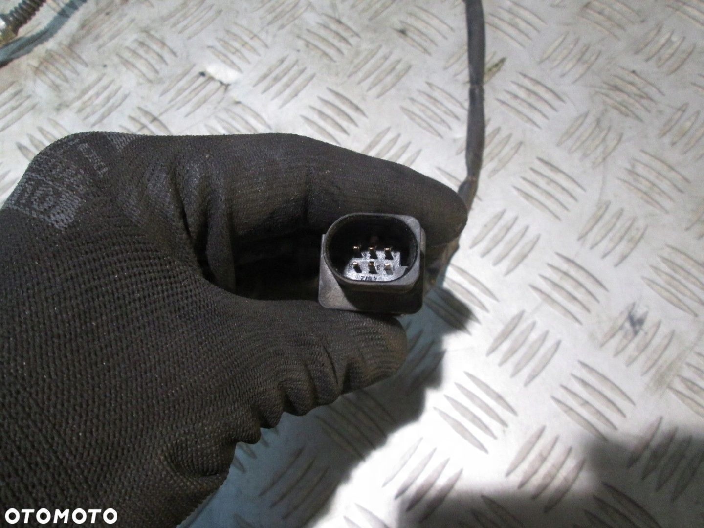 SONDA LAMBDA VW SHARAN I LIFT 2.0 TDI 03G906262C - 3