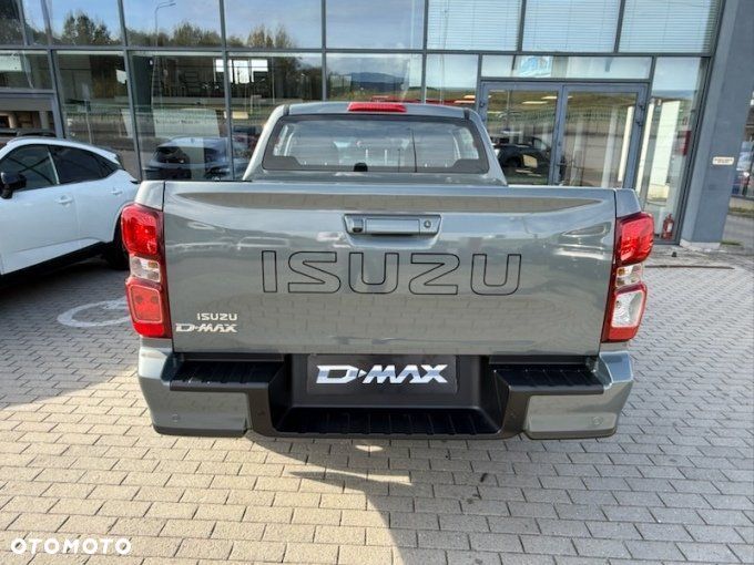 Isuzu D-Max - 6