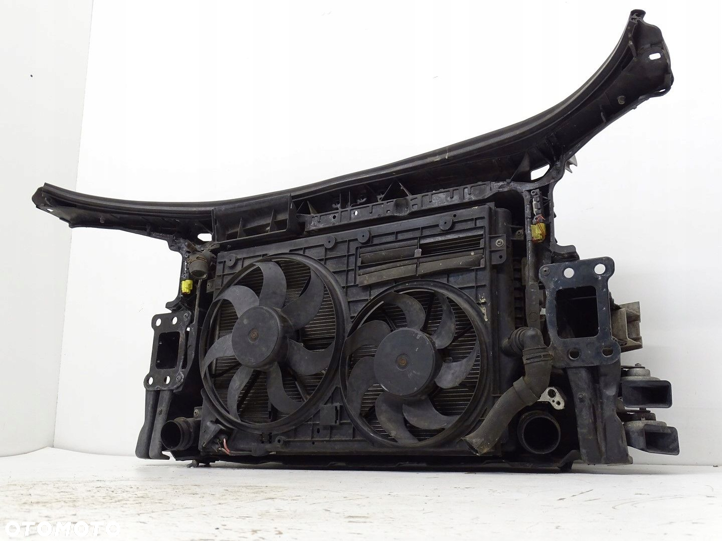 KPL PAS PRZÓD PRZEDNI AUDI A3 8P LIFT 08-12R 3D / 5D 2.0 TDI - 8