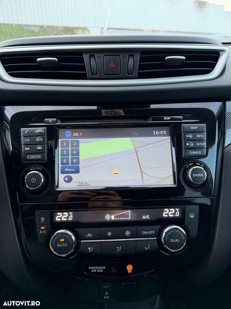 Nissan X-Trail 1.6 dCi Xtronic Acenta - 9