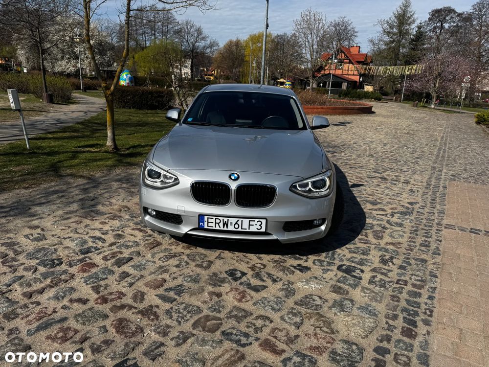 BMW Seria 1 116i Urban Line - 1