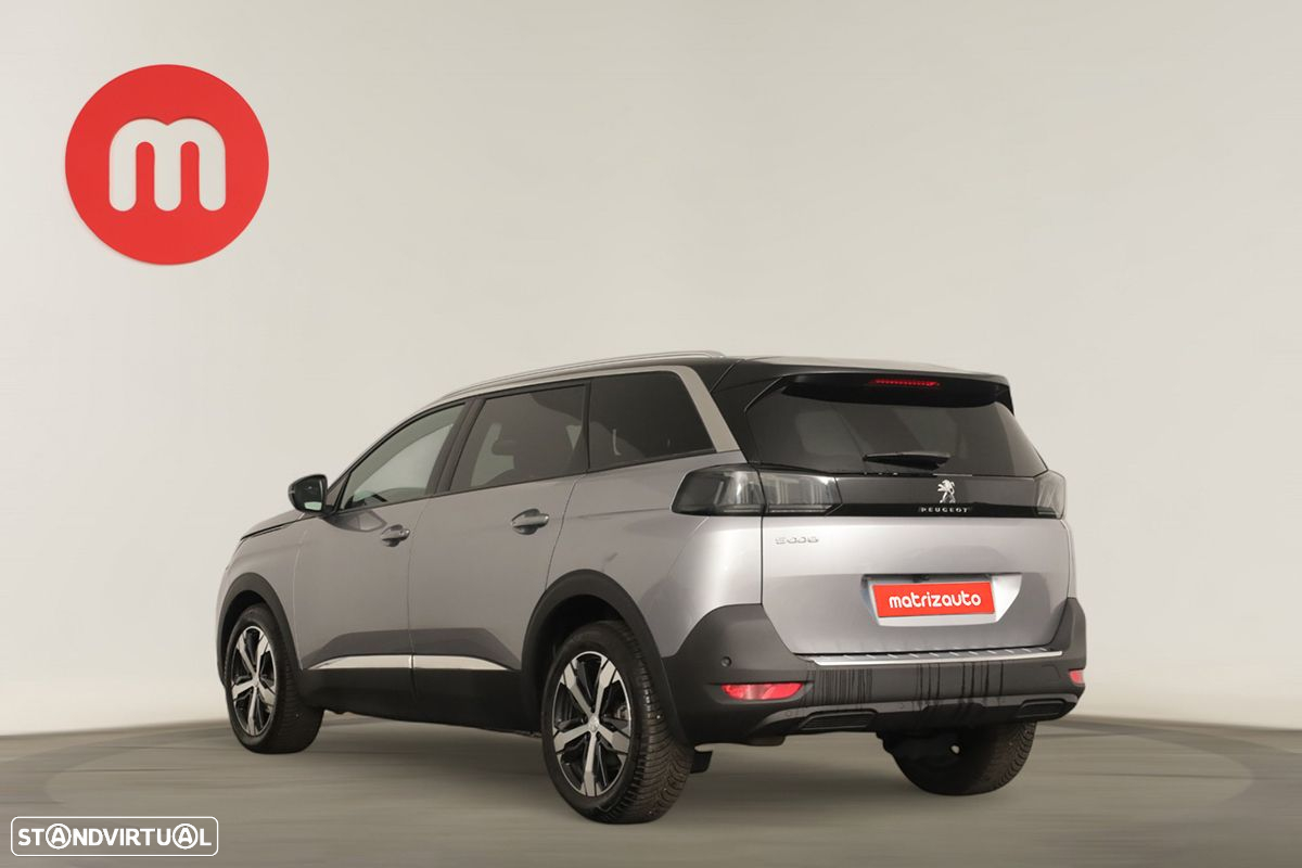 Peugeot 5008 1.2 PureTech Allure Pack EAT8 - 3