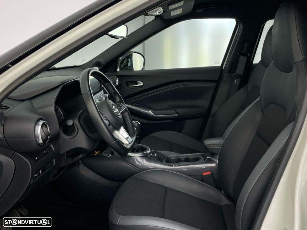 Nissan Juke 1.0 DIG-T N-Connecta - 11