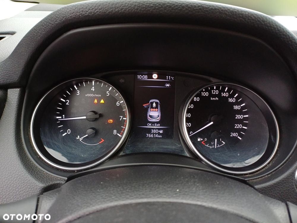 Nissan Qashqai 1.3 DIG-T N-Connecta - 19
