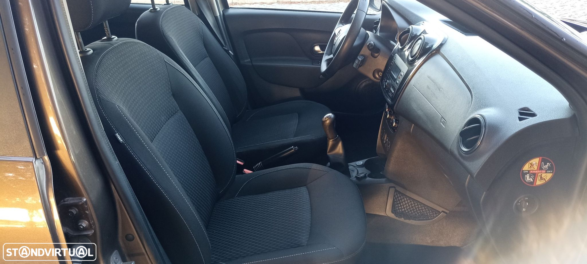 Dacia Logan MCV 0.9 TCe Comfort Bi-Fuel - 14