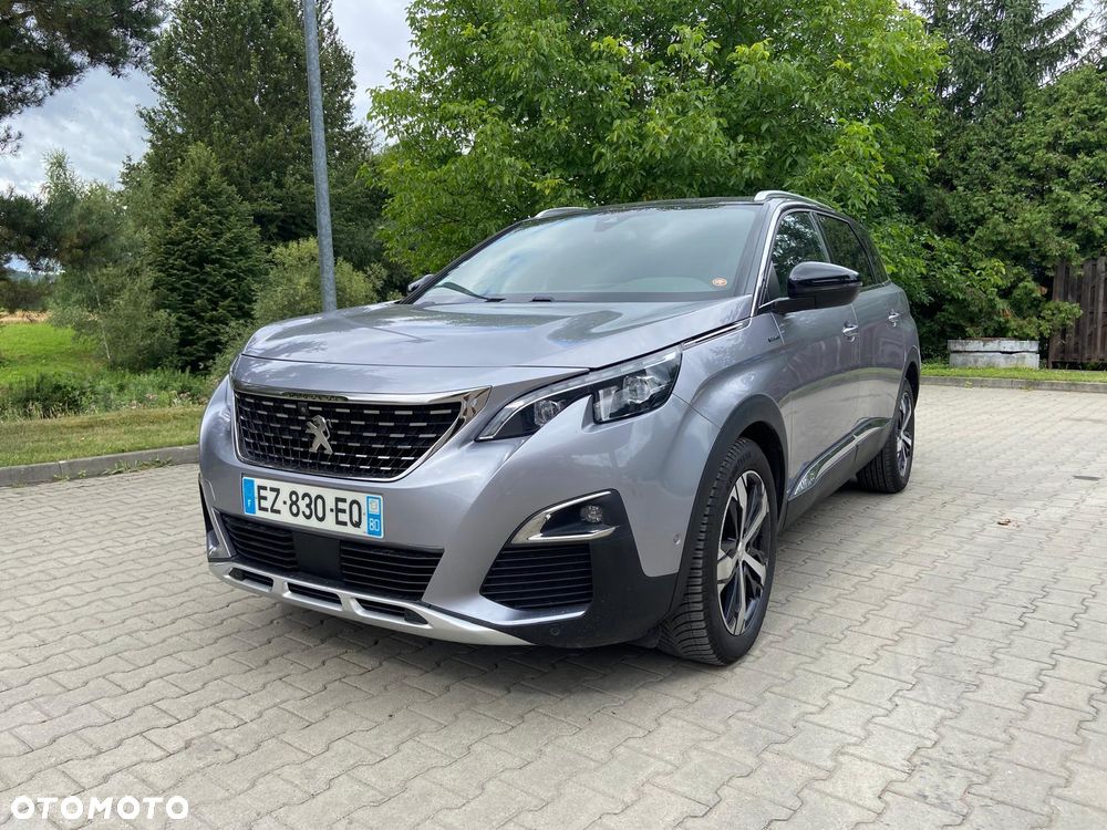 Peugeot 5008 - 1
