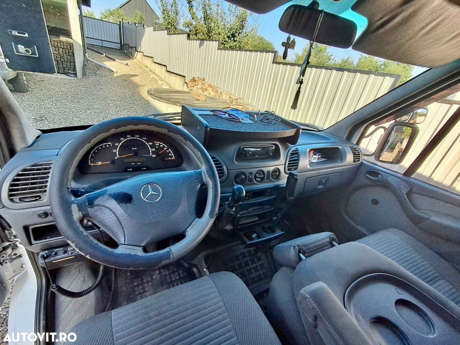 Mercedes-Benz Sprinter 316 CDI 903.623 - 9