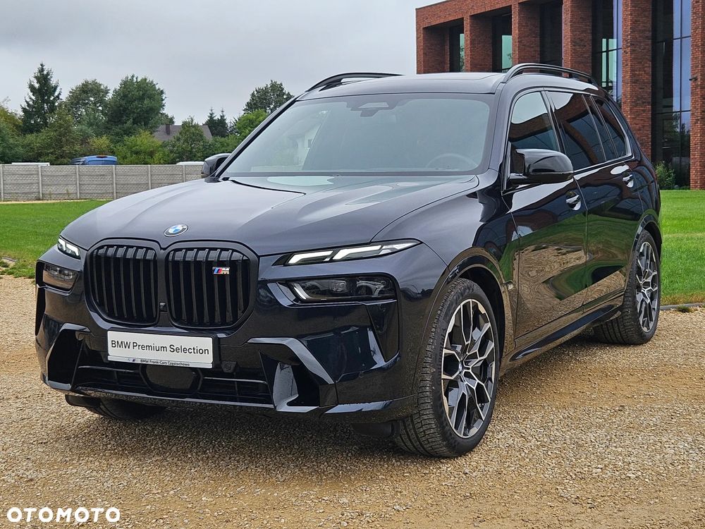BMW X7 M50i sport - 3