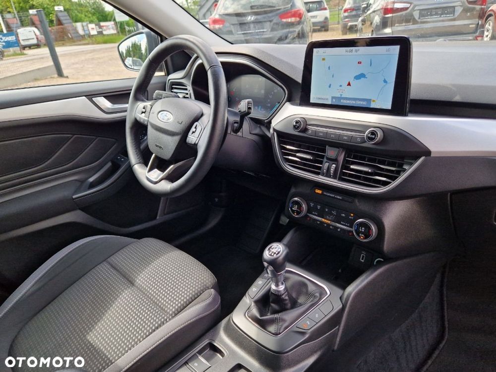 Ford Focus 1.5 EcoBlue STart-Stopp-System TITANIUM - 23