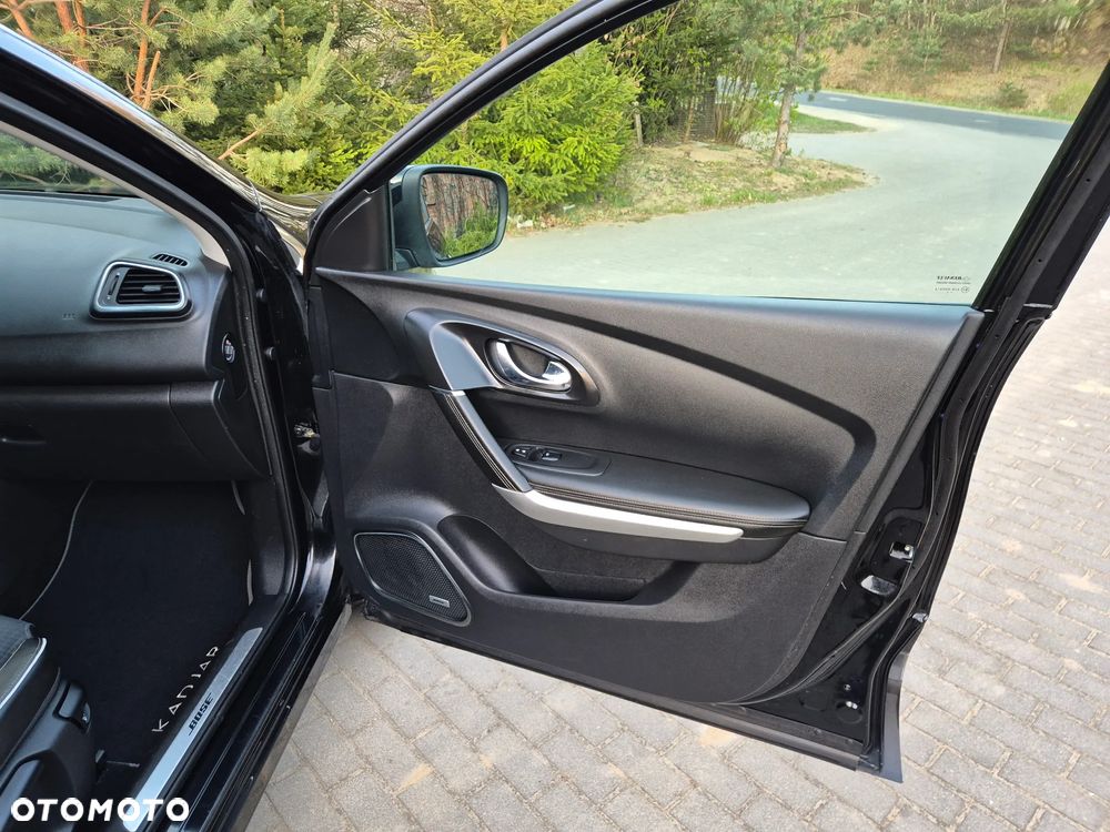 Renault Kadjar Energy dCi 110 EDC Bose Edition - 36