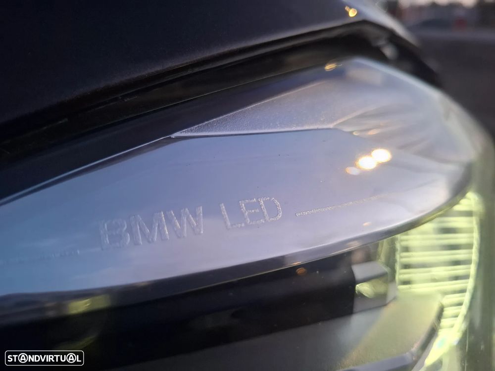 BMW 320 d Line Sport Auto - 27