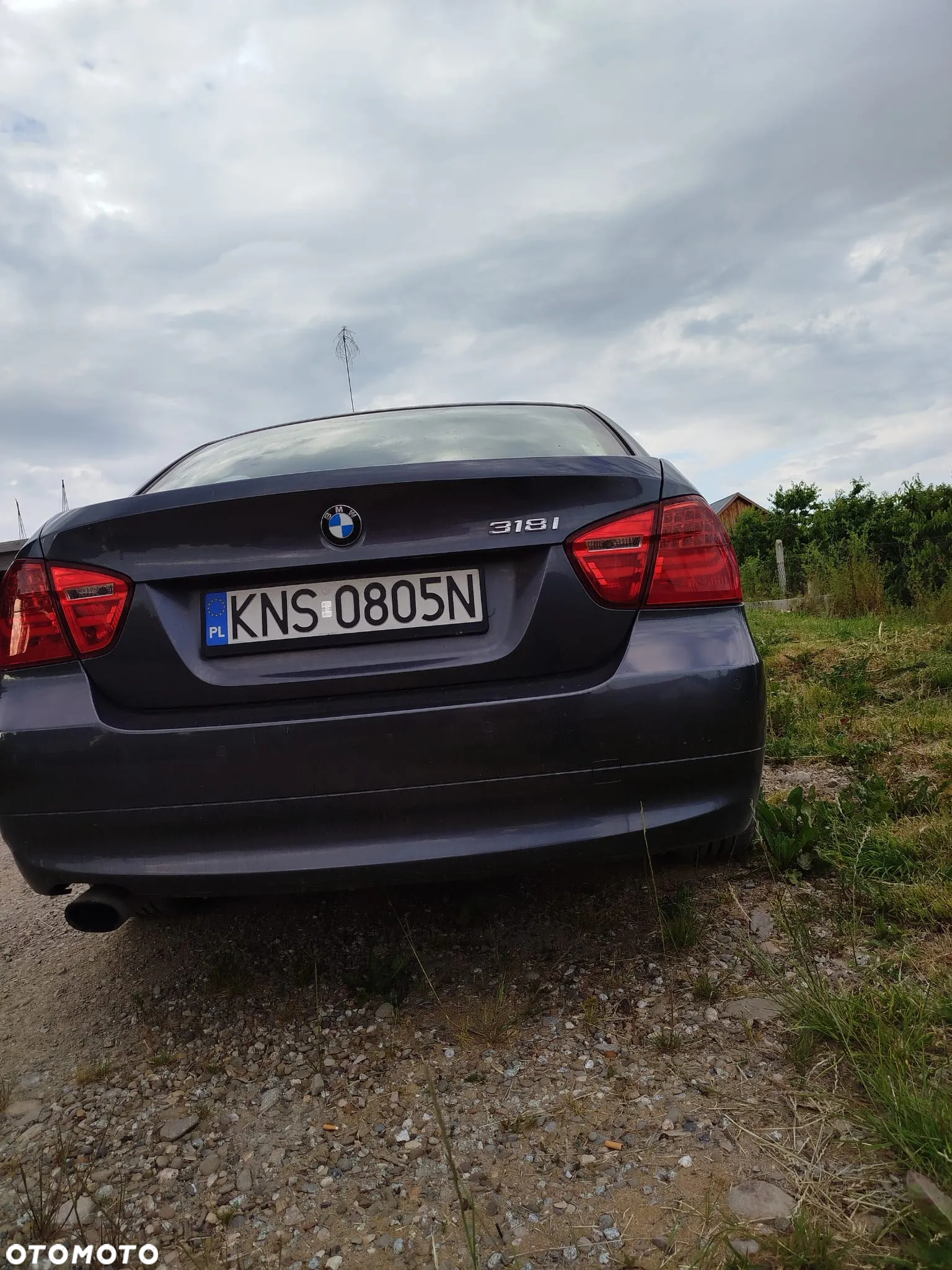 BMW Seria 3 318i - 3