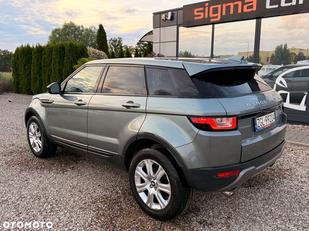 Land Rover Range Rover Evoque Si4 Prestige - 11
