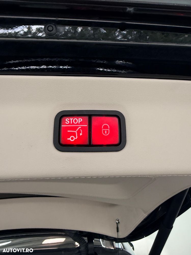 Mercedes-Benz GLS Maybach 600 4Matic 9G-TRONIC - 39