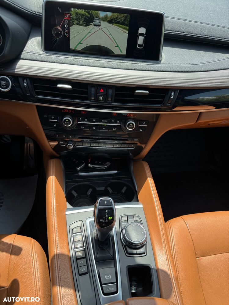 BMW X6 - 14