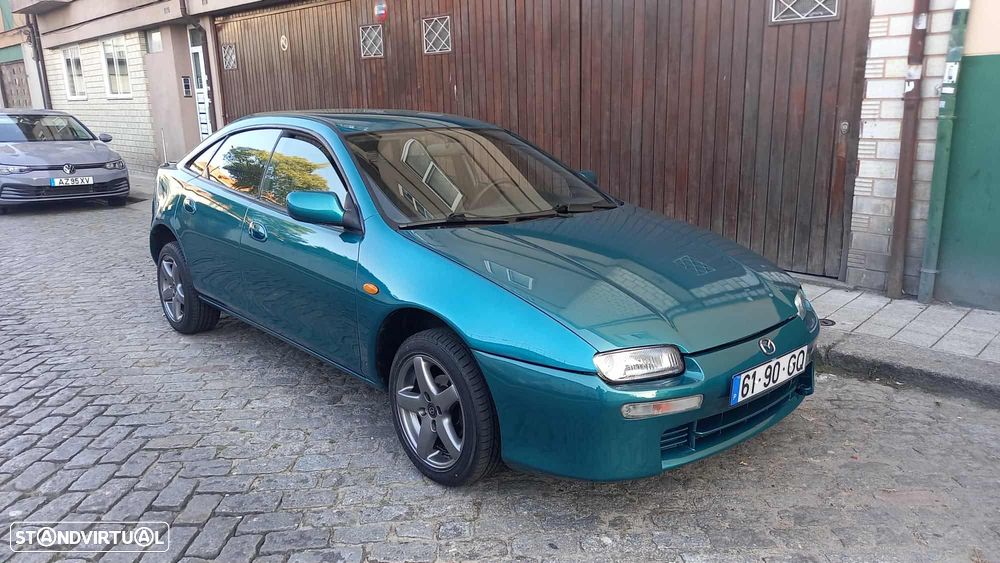 Mazda 323 F 1.5 - 1