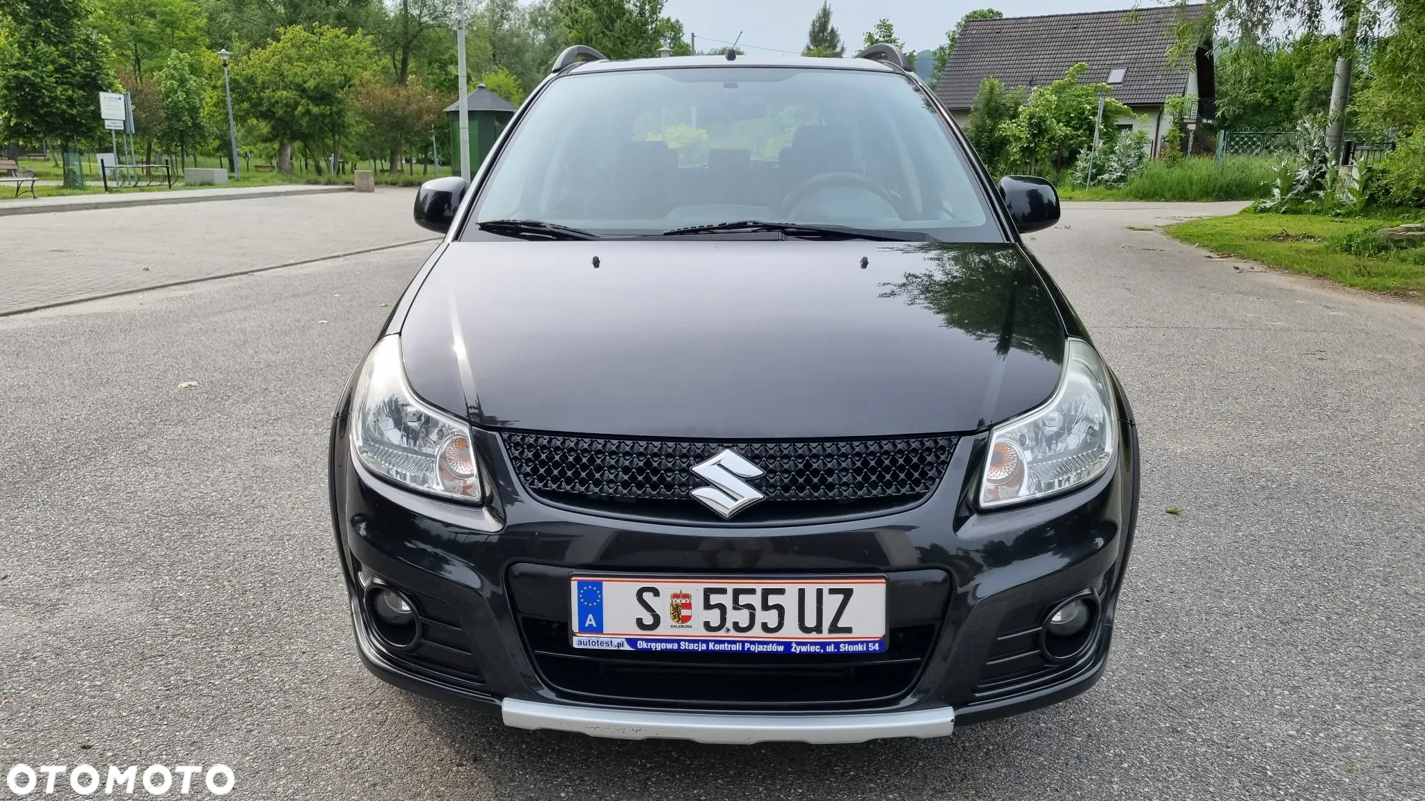 Suzuki SX4 2.0 DDiS 4x4 Style - 9