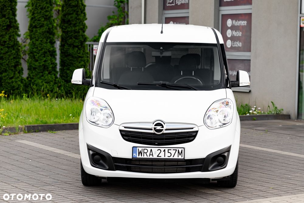 Opel Combo 1.6 CDTI L2H1 Selection - 7