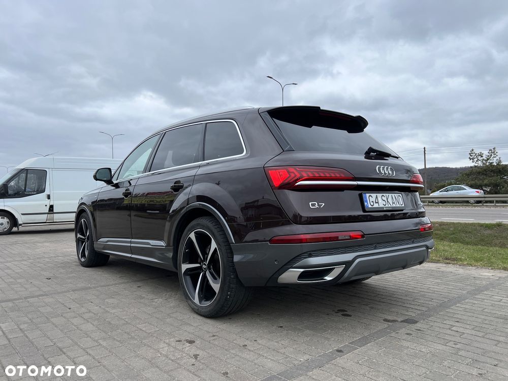 Audi Q7 50 TDI mHEV Quattro S Line Tiptr - 2