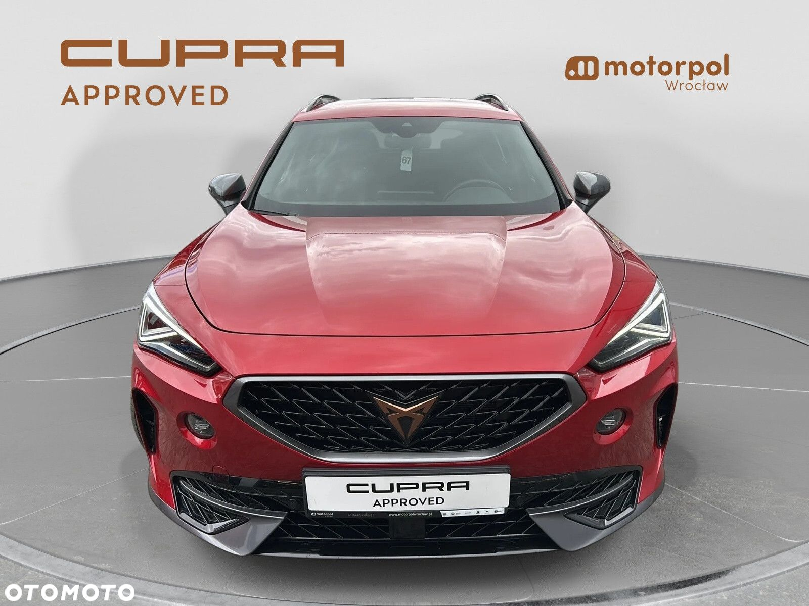 Cupra Formentor 1.5 TSI DSG - 13