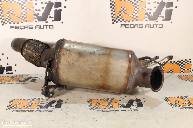 Escape / Catalisador Bmw 1 (F20)  8508992 / 8515274 / 713651 - 1