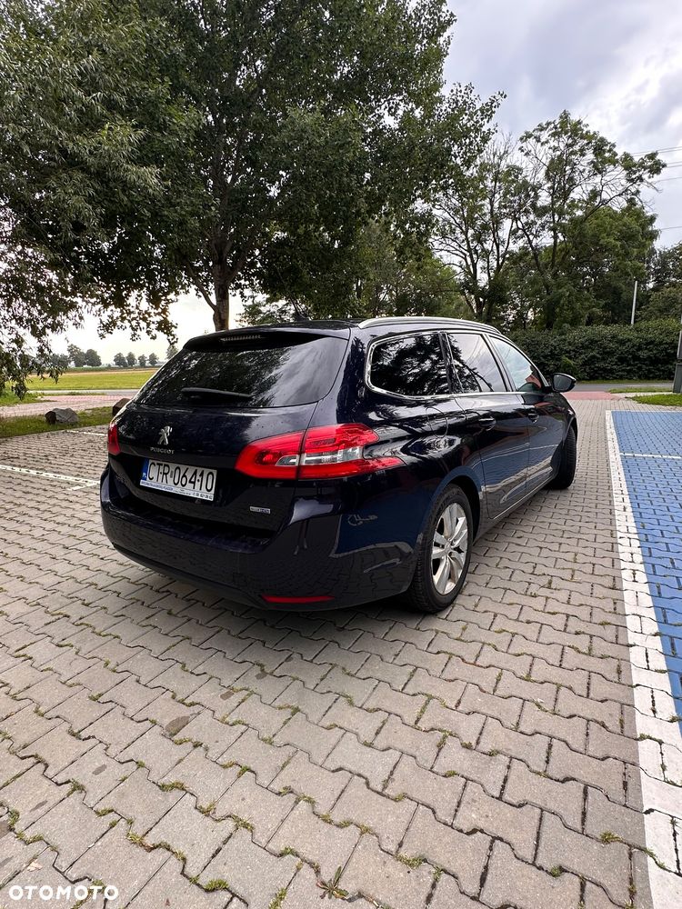 Peugeot 308 2.0 Blue HDi Allure S&S - 6