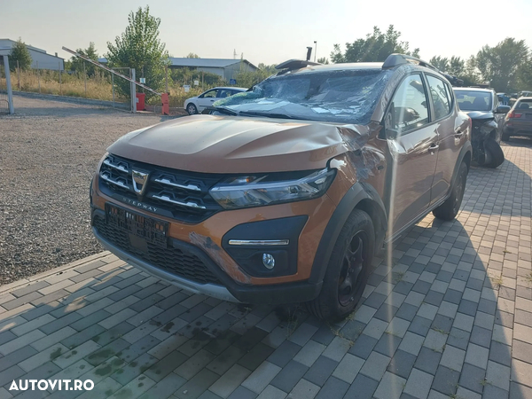 Dezmembram Dacia Sandero III 2022 1.0 Tce H4D470, CVT DK0(006)