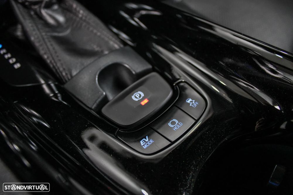 Toyota C-HR 1.8 HSD Comfort+P.Style - 45