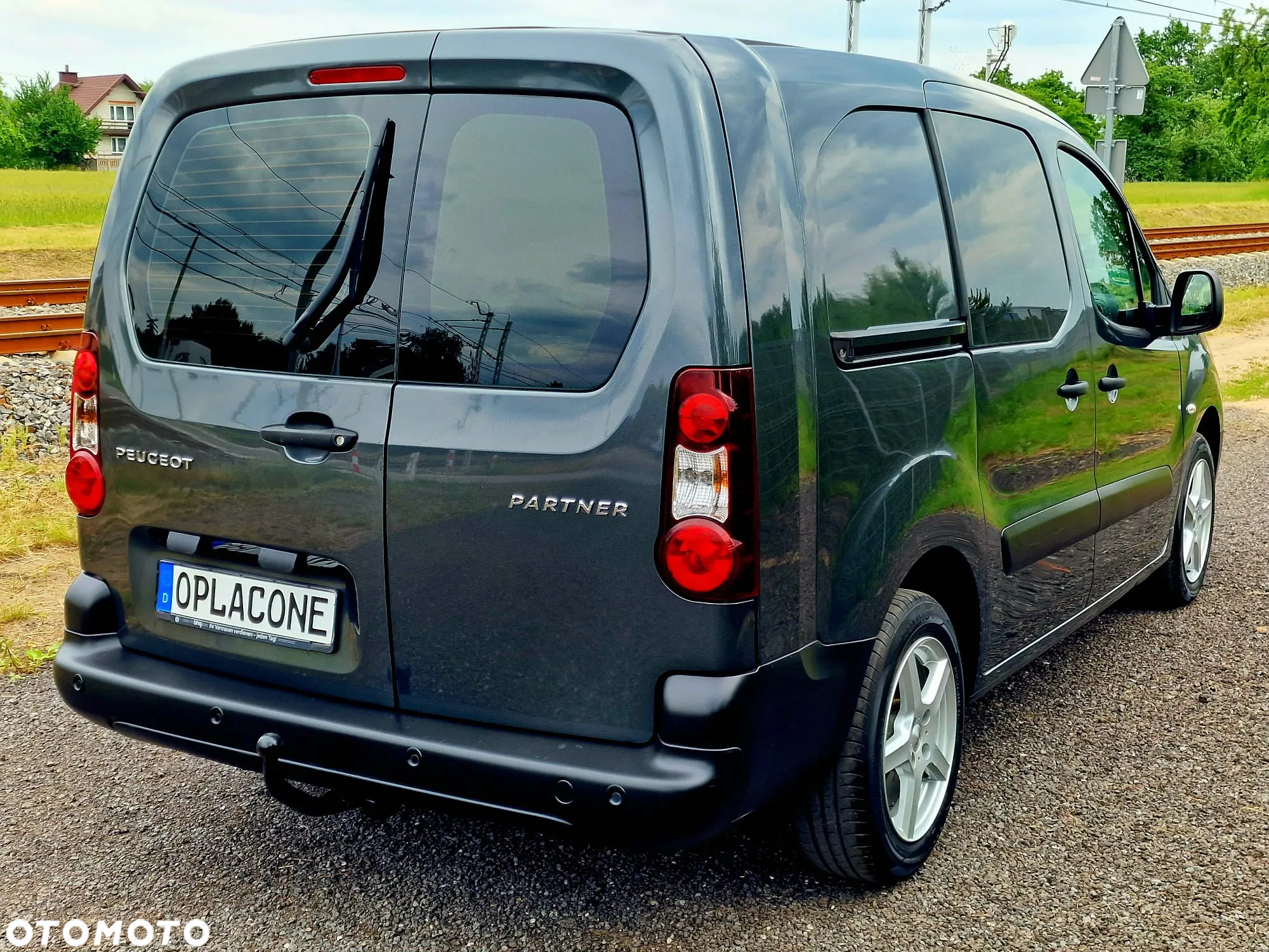 Peugeot Partner 1.6 BlueHDi L2 Access - 6