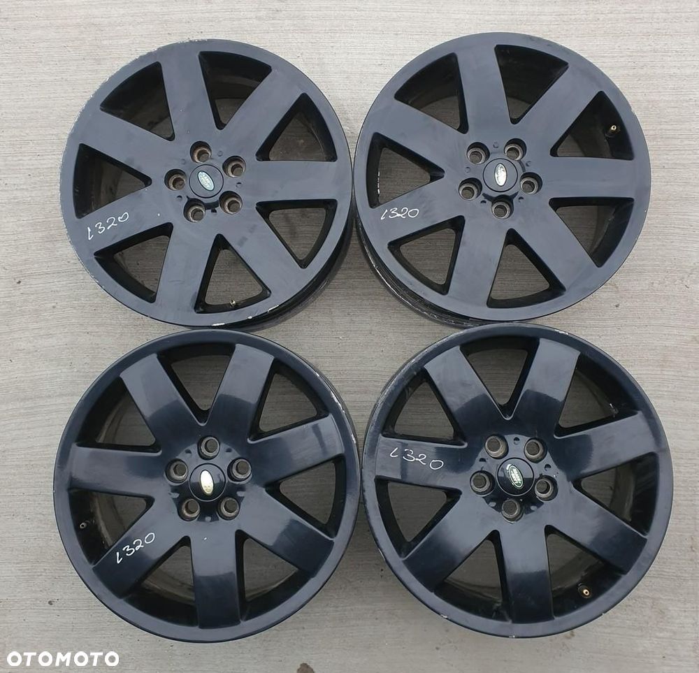 FELGI ALUMINIOWE 20' 8.5J X 5x120 ET 58 RANGE ROVER SPORT I L320 - 1