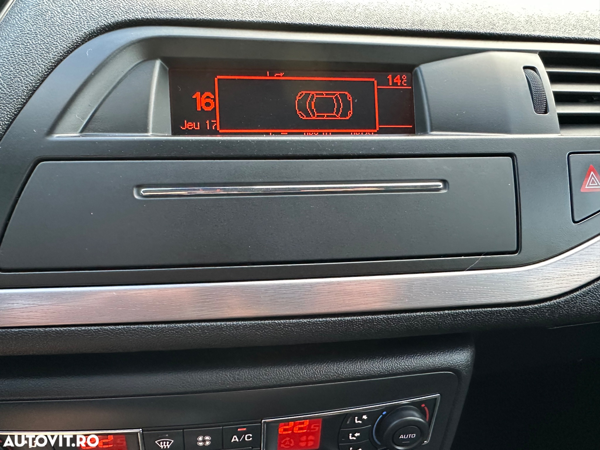 Citroën C5 HDi 140 FAP Exclusive - 29