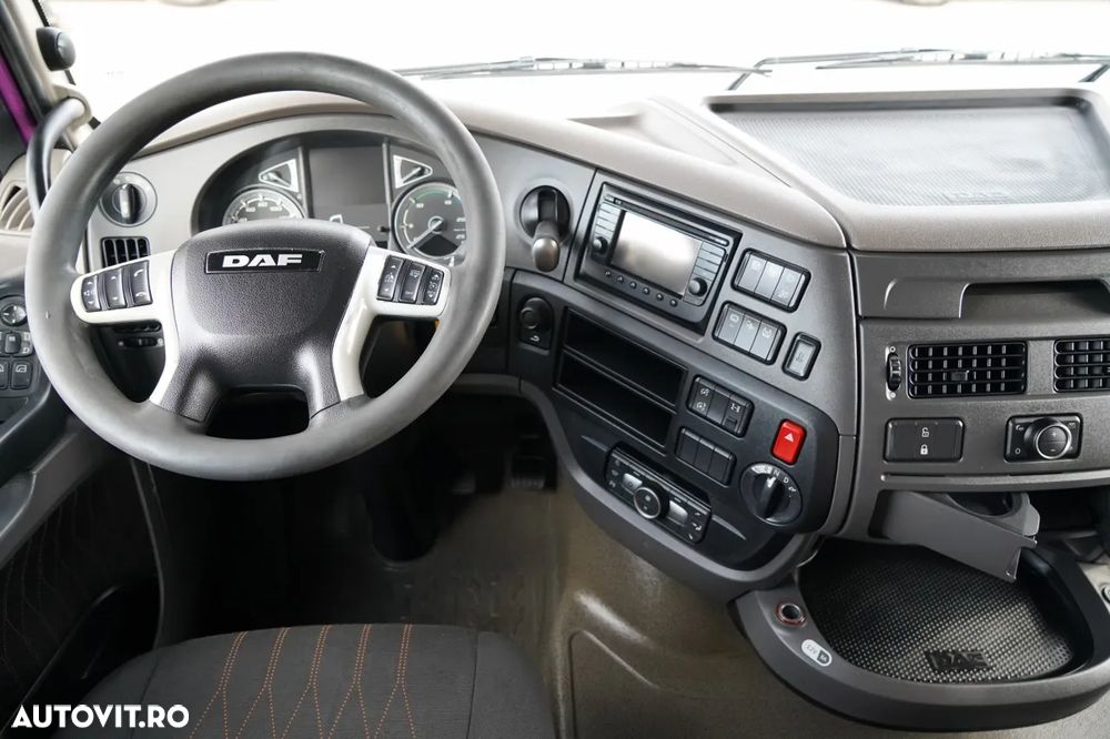 DAF XF 530 / SPACE CAB / 2018 / EURO 6 - 29