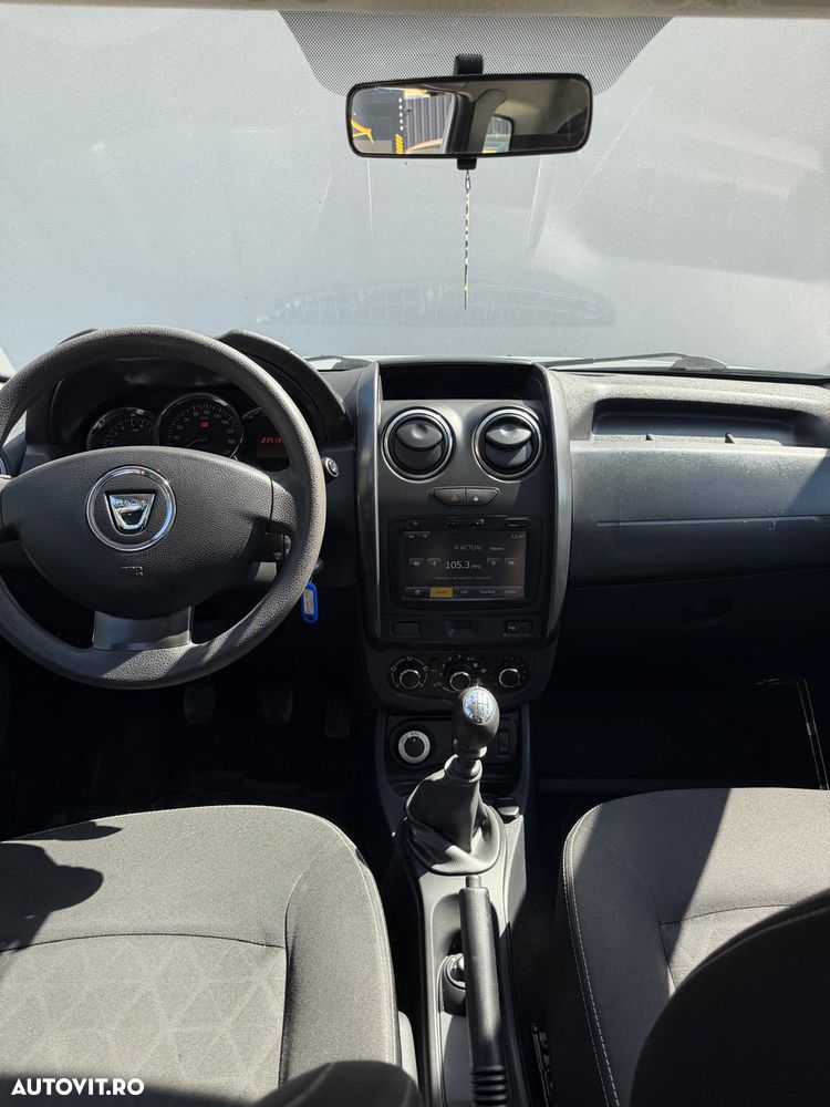 Dacia Duster 1.5 dCi 4x4 Ambiance - 8