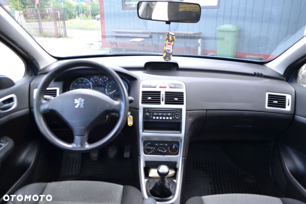 Peugeot 307 - 7