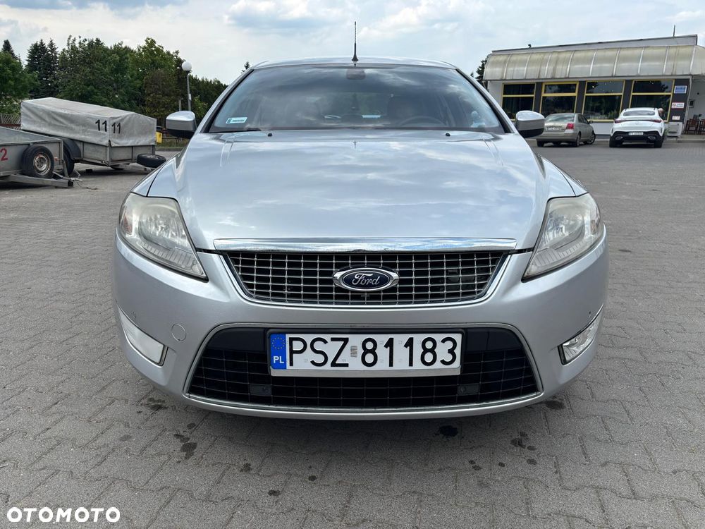 Ford Mondeo 2.0 TDCi Titanium S - 2