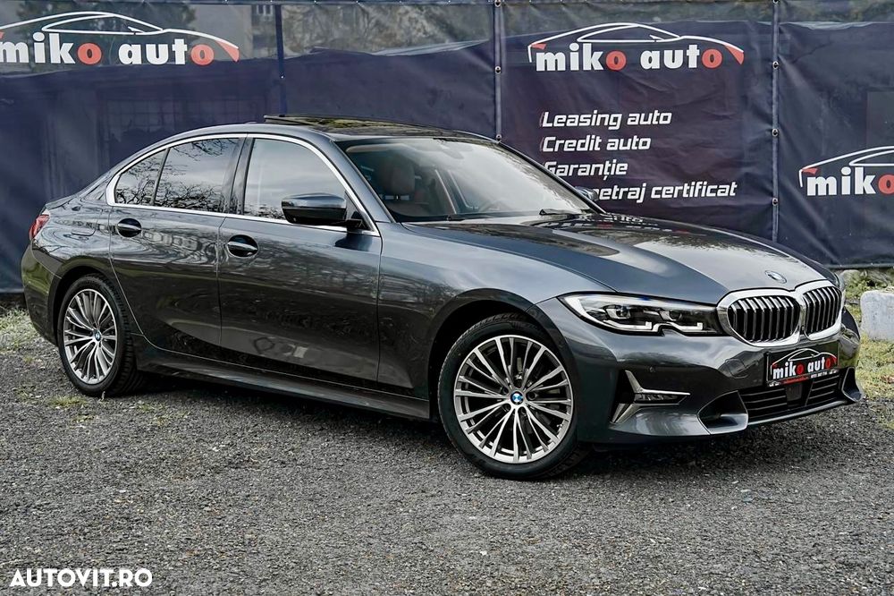 BMW Seria 3 320d Aut. xDrive Luxury Line - 8