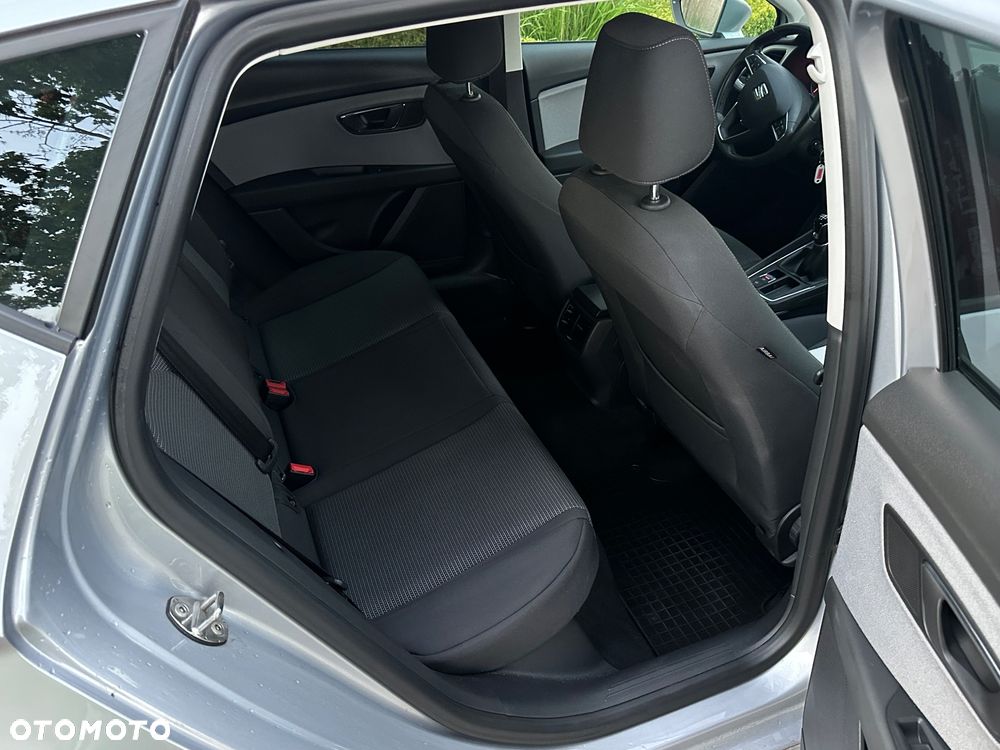 Seat Leon 1.6 TDI DPF Start&Stop Reference - 8