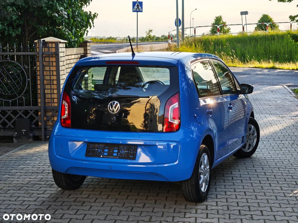 Volkswagen up! BlueMotion Technology cup - 28