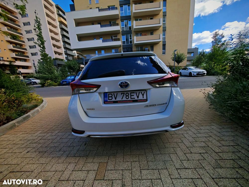 Toyota Auris - 34